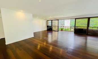 Imagem 7: Apartamento com 4 dormitórios para alugar, 269 m² por R$ 17.700,00/mês - São Conrado - Rio