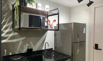 Imagem 7: Apartamento para aluguel com 24 metros quadrados com 1 quarto em Perdizes - São Paulo - SP