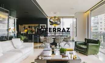 Imagem 2: Apartamento de 269m², 2 suítes, 4 vagas no coração do Itaim Bibi