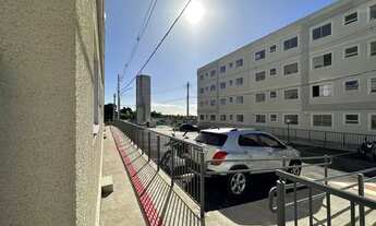 Imagem 2: Apartamento para Locação em Serra, Bicanga, 2 dormitórios, 1 banheiro, 1 vaga