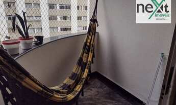 Imagem 2: OPORTUNIDADE ! Apartamento no Alto da Mooca com 80 m² - 3 dormts ( suíte ) 2 vagas - Lazer