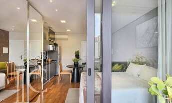 Imagem 3: Apartamento para Locação em São Paulo, Vila Olímpia, 1 dormitório, 1 suíte, 1 banheiro, 1