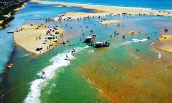 Imagem: Casarão na Praia de Barra Seca/Urussuquara