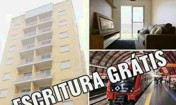 Imagem: Mude agora saia do aluguel 50m² com sacada