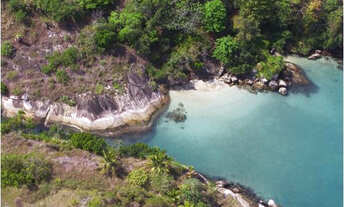 Imagem 5: Locação - Ilha paradisíaca com 40.000 m² na Bahia de Paraty-RJ