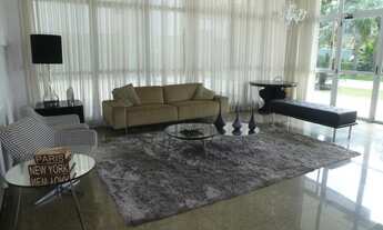 Imagem 3: Vendo Ap. Ed. Milazzo, 197m², 10 andar, 4 suítes + dependência, 3 vagas