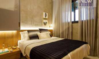 Imagem: Apartamento à venda, 29 m² por R$ 454.600,00