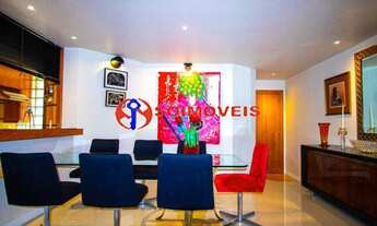 Imagem 4: Apartamento para venda tem 140 metros quadrados com 3 quartos em Leblon - Rio de Janeiro