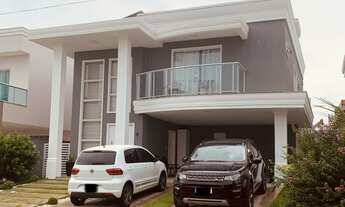 Imagem: Casa de condomínio 4 suítes, 02 vagas