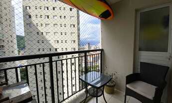 Imagem 3: Apartamento para aluguel e venda com 75 metros quadrados com 2 quartos em Marapé - Santos