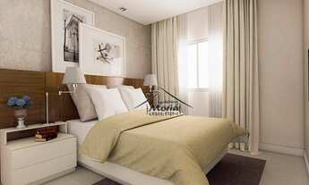 Imagem 3: Apartamento com 2 dormitórios à venda, 58 m² por R$ 136.000,00 - Planalto - Natal/RN