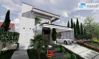 Imagem 1: Casa com 3 dormitórios à venda, 142 m² por R$ 1.399.000,00 - Cézar de Souza - Mogi das Cru