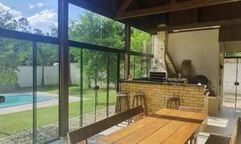 Imagem 3: Chácara com 2 dormitórios à venda, 3000 m² - Tijipio - São João Batista/SC