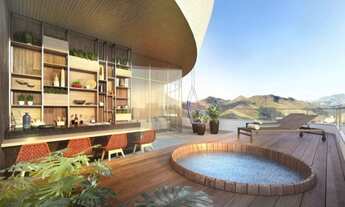 Imagem 6: LANÇAMENTO -VALE DO SERENO LUAR RESIDENCIAL - Magnífico APARTAMENTO 3 qts com 115 m², laze