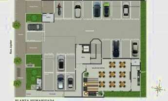 Imagem 3: Cobertura com três quartos, suíte, duas salas, três vagas de garagem no Ana Lúcia