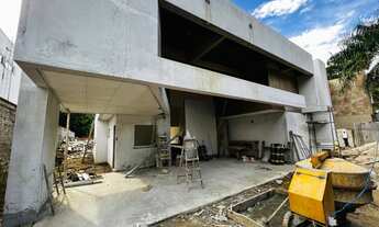 Imagem 4: Casa alto padrão| Com 4 Suites, escritório + Piscina