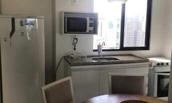 Imagem 7: Apartamento para aluguel possui 60 metros quadrados com 2 quartos mobiliado em boa viagem