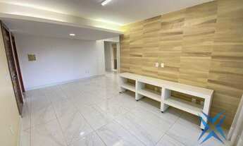 Imagem 3: Apartamento com 3 dormitórios para alugar, 140 m² por R$ 1.700,00/mês - São Bento - Fortal