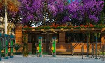 Imagem 3: Lote escriturado em condomínio pronto - altíssimo padrão com lazer e segurança 24hs