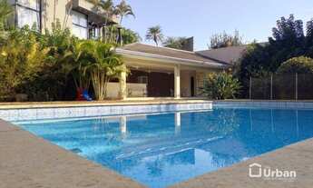 Imagem 2: Casa com 5 quartos para alugar, 900 m² por R$ 23.999/mês - São Paulo II - Cotia/SP