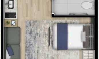 Imagem 6: Studio residencial para venda, Vila Mariana, São Paulo - ST10760