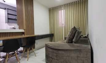 Imagem 6: Atenção investidores! Apartamento para venda possui 47M² com 2 /4 em Patrimônio - Uberlând