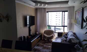 Imagem 3: Lindo apartamento, 2/4 e gabinete, nascente, armários, porteira fechada no Cidade Jardim