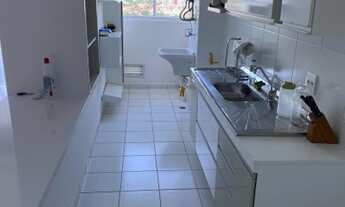 Imagem 3: Ap Vitta Clube. Andar alto e sombra