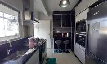 Imagem 5: Apartamento para Venda Apartamento de 3 dormitórios ( suíte) , sacada e garagem em Capoeir