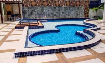 Imagem 2: Apartamento para venda com 95 metros quadrados com 3 quartos em Fátima - Fortaleza - CE