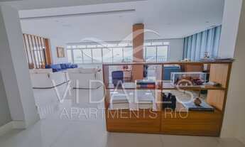 Imagem 3: APARTAMENTO DE LUXO NA AV ATLÂNTICA POSTO 6