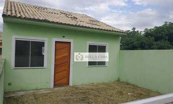 Imagem 5: Casa com 2 dormitórios à venda por R$ 135.000,00 - Três Vendas - Araruama/RJ