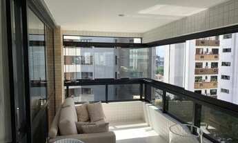 Imagem 6: APARTAMENTO A VENDA 266M2 NASCENTE 4 SUÍTES 3 VAGAS ARMÁRIOS INFRAESTRUTURA VARANDA C/REIK