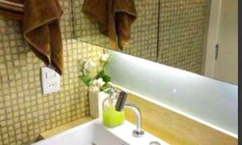 Imagem 6: Vendo Ap. Ed. Milazzo, 197m², 10 andar, 4 suítes + dependência, 3 vagas