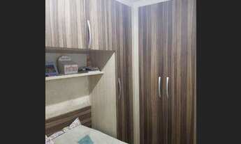 Imagem 6: Apartamento com 2 dormitórios à venda, 48 m² por R$ 200.000,00 - Cidade Satélite Santa Bár