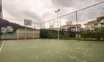 Imagem 7: Apartamento de dois dormitórios com suíte em condomínio clube na praia de Canasvieiras