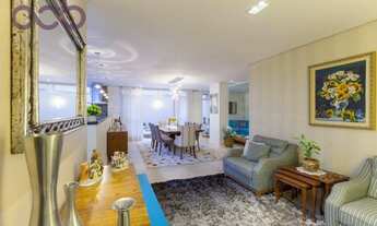 Imagem: Apartamento Garden com 4 suítes, 2 terraços