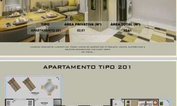 Imagem 5: Apartamentos para venda em Pinhais no Centro