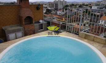 Imagem: LUXUOSA COBERTURA NA PRAÇA SECA DE 3 QUARTOS