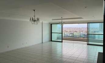 Imagem 2: Luxuoso apartamento à venda em Cada Forte! Com mais de 230m e 4 suítes!