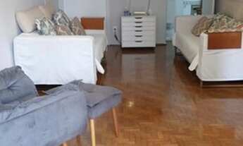 Imagem 2: Apartamento grande. 2 dormit?rios, mobiliado para alugar, perto do metr? Santa Cruz (200m