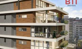 Imagem 3: Apartamento com 3 dormitórios à venda, 153 m² por R$ 1.935.000,00 - Água Verde - Curitiba