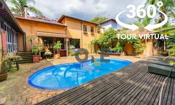 Imagem: Casa com 4 suítes à venda - Granja Viana