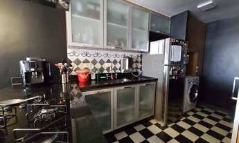 Imagem 4: Apartamento com 1 dormitório à venda, 80 m² por R$ 749.000,00 - Alphaville Industrial - Ba