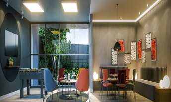 Imagem 7: EXUBERANTE NO DESING E IMENSO NO CONFORTO EM VILA MARIANA