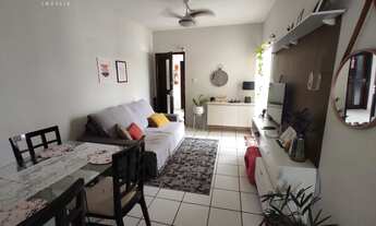 Imagem 4: Vendo excelente apartamento no Ditaly I - 3° andar nascente com 02 quartos sendo uma suíte