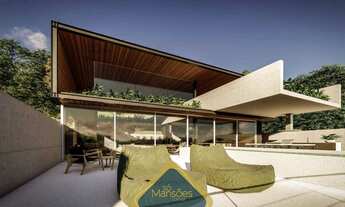 Imagem 3: Casa de 624m² em construção à venda no Vale dos Cristais