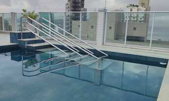 Imagem: Apartamento alto padrão em santos