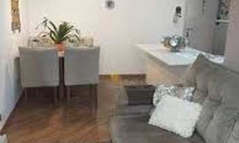 Imagem 3: Apartamento para venda com 48 metros quadrados com 2 quartos em Centro - São Bernardo do C