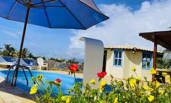 Imagem 7: Casa praia do saco/ praia das dunas